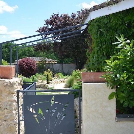 Jardin De Marceau Bed and Breakfast Blasimon Eksteriør billede