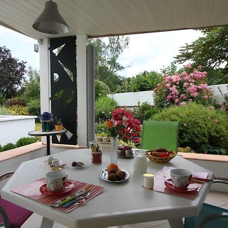Jardin De Marceau Bed and Breakfast Blasimon Eksteriør billede