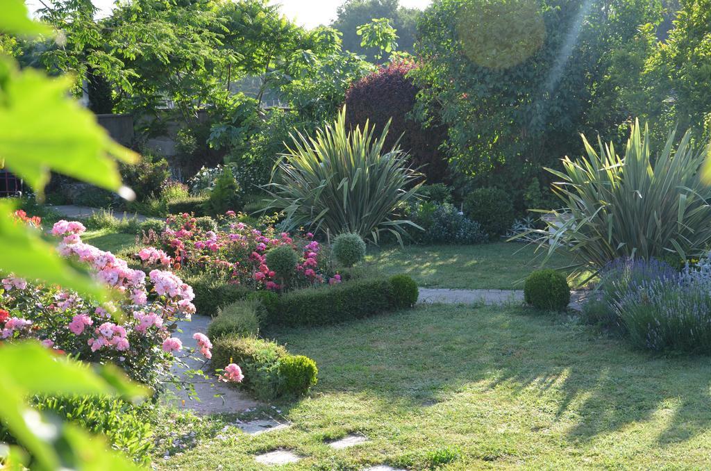 Jardin De Marceau Bed and Breakfast Blasimon Eksteriør billede