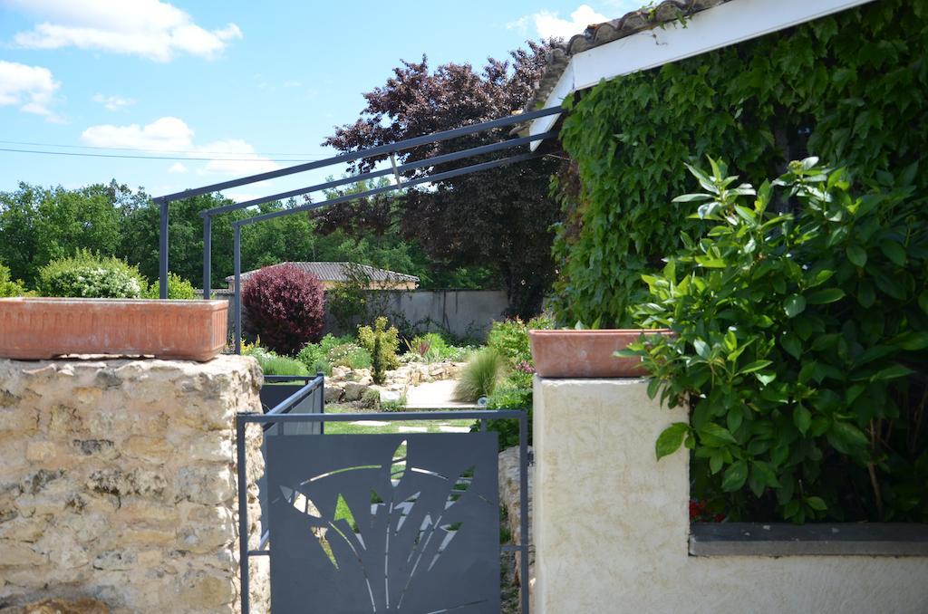 Jardin De Marceau Bed and Breakfast Blasimon Eksteriør billede